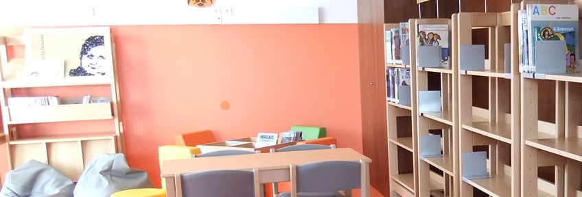 Biblioteca Maria Teresa Calçada (EB de Arcos)