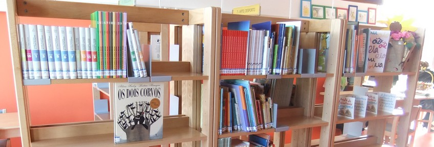 Biblioteca Maria Teresa Calçada (EB de Arcos)