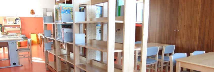 Biblioteca Maria Teresa Calçada (EB de Arcos)