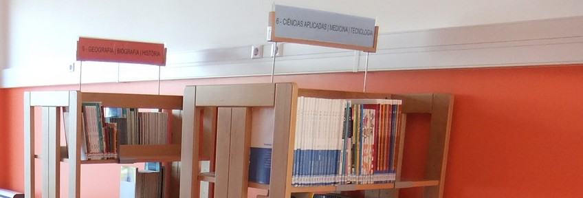 Biblioteca Maria Teresa Calçada (EB de Arcos)